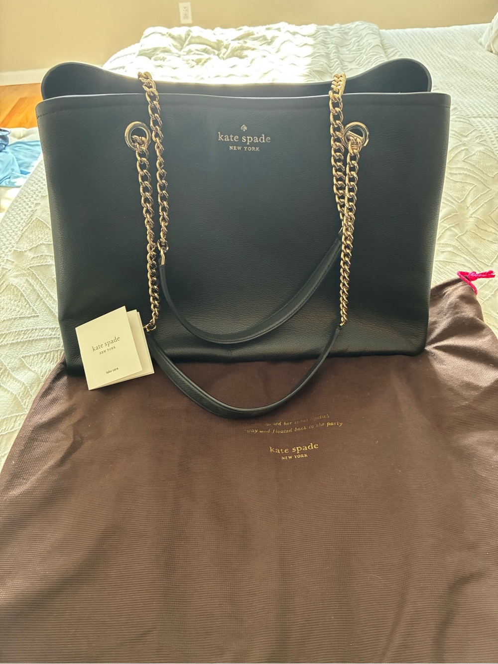 Kate Spade New York Jordyn Tote Bag